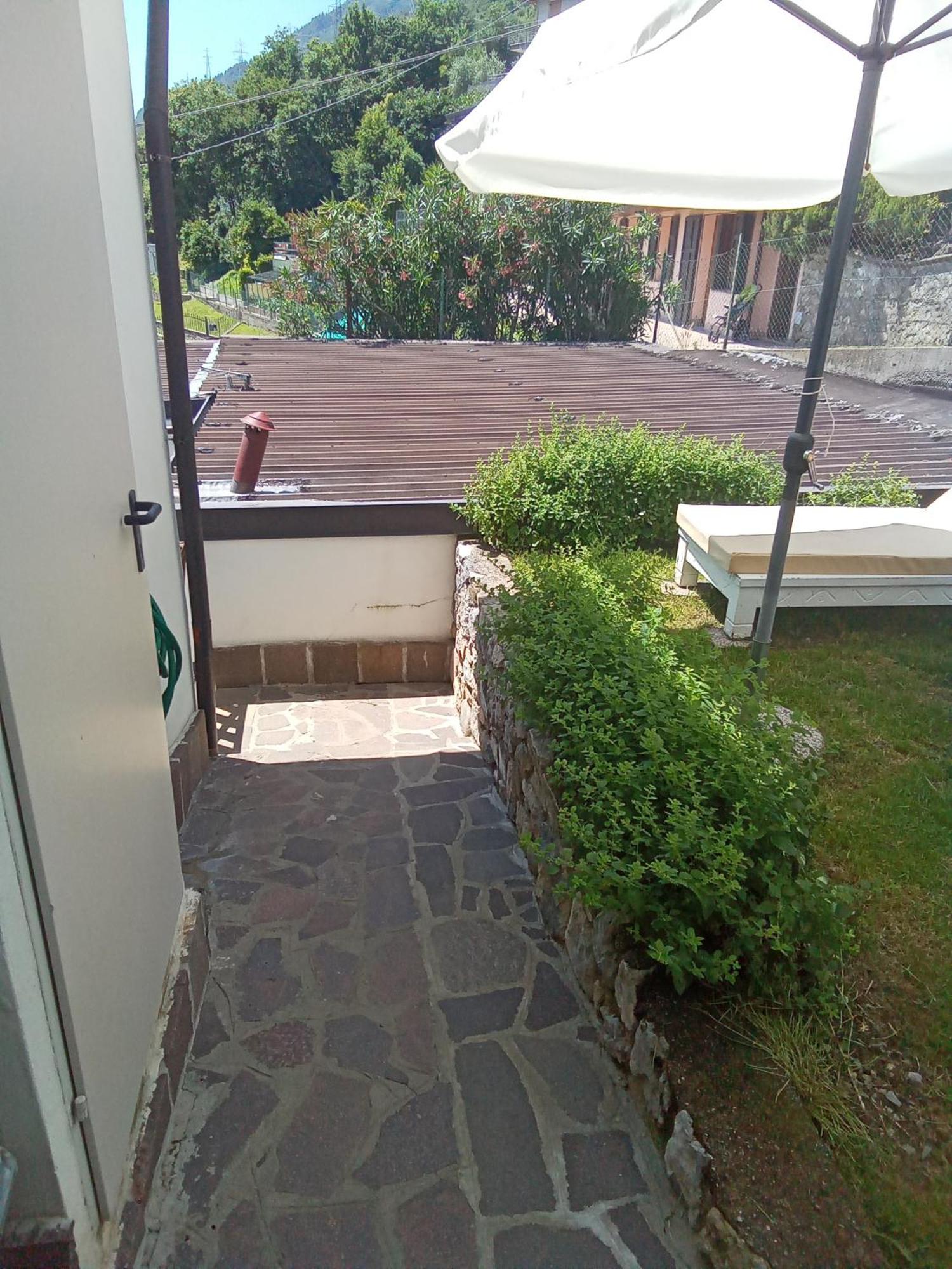 Ca Negra Ca Negra Suite Costa Volpino Exterior foto